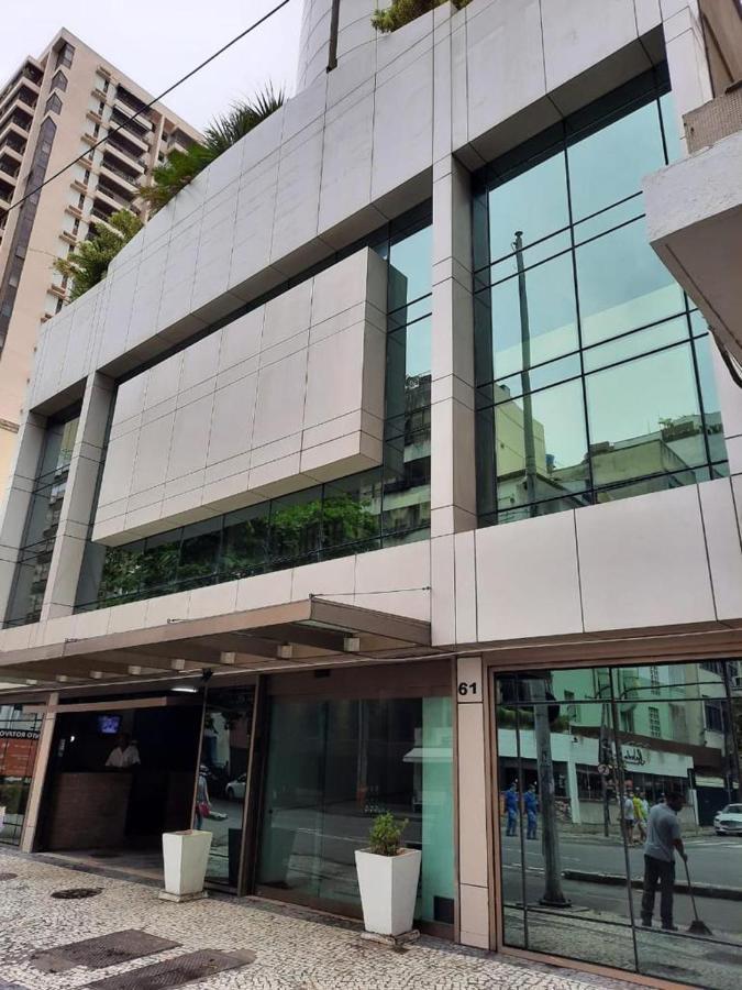 Condominio Premium Suites 01 Rio de Janeiro Exteriör bild